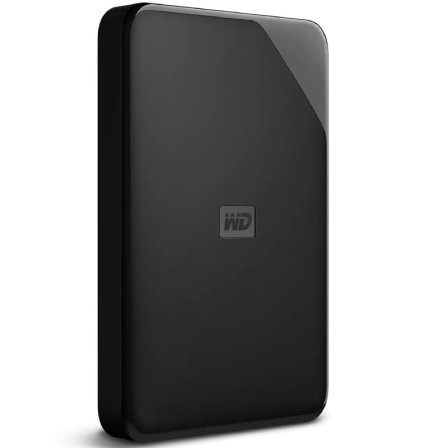 Western Digital Elements SE WDBEPK0020BBK-WESN 2TB Negro